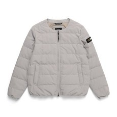 내셔널지오그래픽 National Geographic N244WDW920 여성 헤론 U넥 경량 구스 다운 점퍼 BEIGE 149870