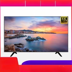 JWMALL 80인치tv 80인치 디자인 대형 비즈니스 HD, 100인치 [음성 제어 버전], 0mm, 기본 색상