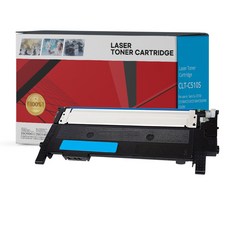 삼성 CLT-K510S SL-C513W SL-C563W SL-C563FW SL-C513 SL-C510 호환 재생토너, 1개, CLT-C510S 파랑