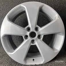 쉐보레 크루즈 휠 17인치휠 가솔린 순정 96831802 pcd105, 1개