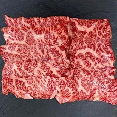 1등급 육우 소고기 살치살 200g, 1g, 1개