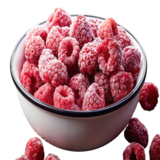[2주만초특가!] 국내산 라즈베리 냉동 산딸기, 1박스, 1kg (특품)