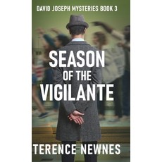 (영문도서) Season of the Vigilante Hardcover, Next Chapter, English, 9784824197528