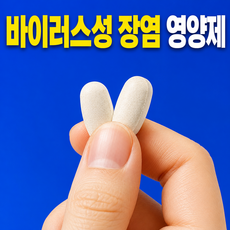 온맘담은 아연 셀렌 바이러스성 장염 영양제 면역밸런스 활력 건강관리 영양제, 1개, 60정