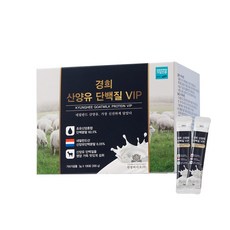 경희 산양유 초유단백질 VIP 3g x 100포, 300g, 1개