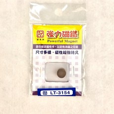 雷鳥牌 強力磁鐵 尺寸多樣 磁性超強持久 圓形磁鐵 科學實驗 手工製作, 1個