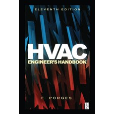 (영문도서)HVAC Engineer's Handbook Paperback, Routledge, English, 9780367578886