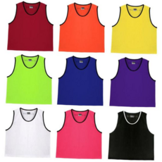 농구 스타 팀조끼V (Large) SW4003V