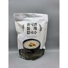 풍국면 들깨칼국수 147g 6입, 6개