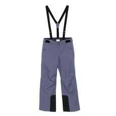 로시놀 패딩 스키 오버롤 팬츠