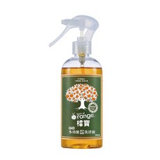 橘寶 植萃蔬果洗淨劑 300ml, 1個