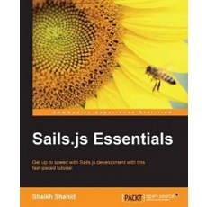 Sails.js Essentials, Packt Publishing