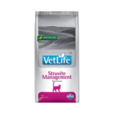 法米納VetLife 貓用磷酸銨鎂結石管理配方 5公斤, 1個
