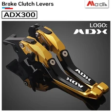 조정 가능한 5D 클러치 브레이크 레버 SYM ADX 300 2024, 01 빠른, 07 A2 NEW 5D