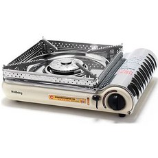 휴대용가스렌지 슈퍼200 캠핑 여행 hib*76814rR, 본상품선택