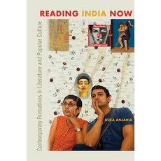 (영문도서) Reading India Now: Contemporary Formations in Literature and Culture Paperback, Temple University Press, English, 9781439916643