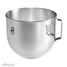KitchenAid 5Qt升降式攪拌機 鋼盆 輕鬆製作各式料理