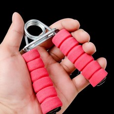 소프트 손목운동 스펀지 악력기ryu4+3btK