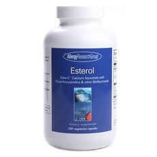 AllergyResearchGroup Esterol素食膠囊, 200顆, 1罐