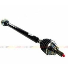 傳動軸 乘客邊 適用於 Golf 5 6 Touran Passat B6 Jetta Caddy, 1個