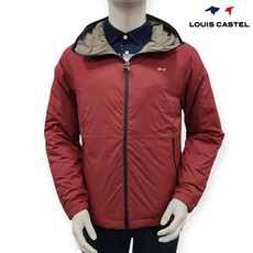 루이까스텔 남성 겨울 경량 방수 기능성 덕다운 후드 패딩점퍼 7MEJP002