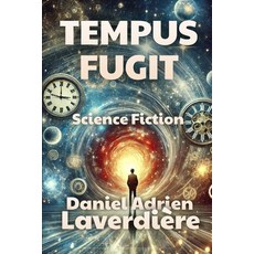 (영문도서) Tempus Fugit: Science Fiction - A Time Travel Novel Paperback, Independently Published, English, 9798303780941