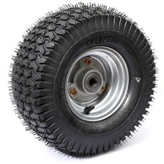 대진캐스터 13인치 노쥬브 타이어 바퀴 CT4024 튜브리스 광폭 CHAMPION 13X6.50-6 전동카 교체용바퀴, 1개