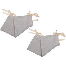 코튼 베드사이드 캐디 유모차 정리 가방 보관 아기용 걸이, 코튼 베드사이드 캐디 유모차 정리 가방 보관 아기용 걸