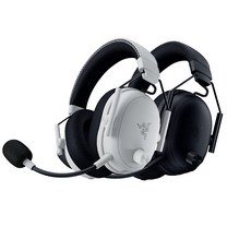 Razer 雷蛇 Blackshark V3 Pro 黑鯊 無線電競耳機 雷蛇耳機 遊戲耳機 四模連線 電競耳機 黑色, 白色, 主商品