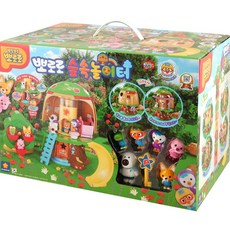 원더키드 뽀로로 숲속놀이터 / 뽀로로 놀이터, 1개, 선택:본품