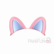 헬멧 고양이귀 장식 바이크 악세사리 라이더 꾸미기 yss+309Jg, 블랙, 본상품선택