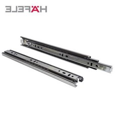 볼레일 3단 광폭 350mm 싱크대, 레일3단H광폭350(1조)