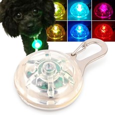 강아지 LED 목방울 애견 딸랑이 방울 목걸이 고양이 _20260301EA