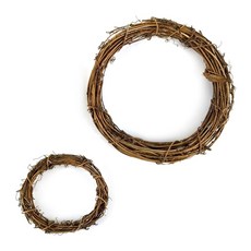 자연나무 넝쿨리스 장식소품 만들기재료 - 사이즈(대)ain5+6BWl