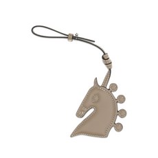 막스마라 유니콘 레더 키링