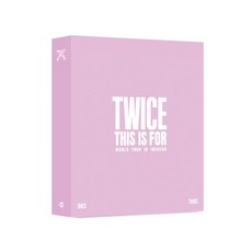 TWICE M978698 小卡冊, 1個, PINK