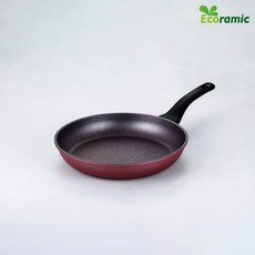 에코라믹 데일리 프라이팬 (가스전용), 1개, 24cm
