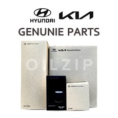 K8 2.5 가솔린 순정오일필터+순정에어크리너 263502S000 28113L1000, 1개