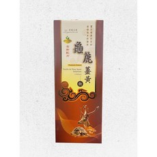 莉源生技 龜鹿薑黃葡萄糖胺飲, 1個