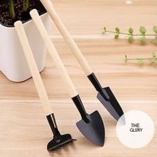 더글로리 미니 원예도구 3종(미니화분용) 미니모종삽