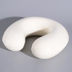 U型記憶棉午睡枕 護頸枕, 大頭裸芯（不含內套）, 30*28*9cm
