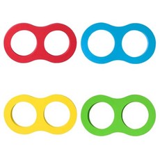 다우리스포츠 2인 3각 EVA 폼재질 색상 랜덤