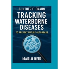 (영문도서)Gunther F. Craun: Tracking waterborne diseases to prevent future outbreaks Paperback, Independently Published, English, 9798274263047