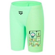 [국내백화점] 아레나 키즈 주니어 정품 비치웨어 수영복 래쉬가드 수모 5부