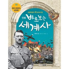 만화 바로보는 세계사 10