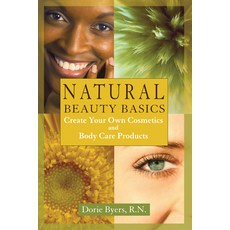 (영문도서)Natural Beauty Basics Paperback, Square One Publishers, English, 9781890612191