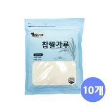 남양식품 100% 찹쌀가루, 350g, 10개