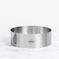 Wee bake 大小調整慕斯圈, 1個