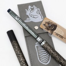 【LUREER WEFOX】NO SIDE小物竿 ZOOM伸縮雙段調節系統 手竿