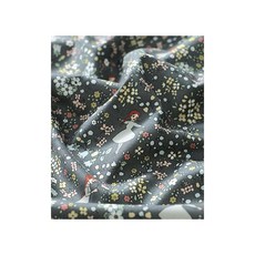 패션스타트 빨간머리앤 원단 30수 코튼 미니플라워 네이비, 1개